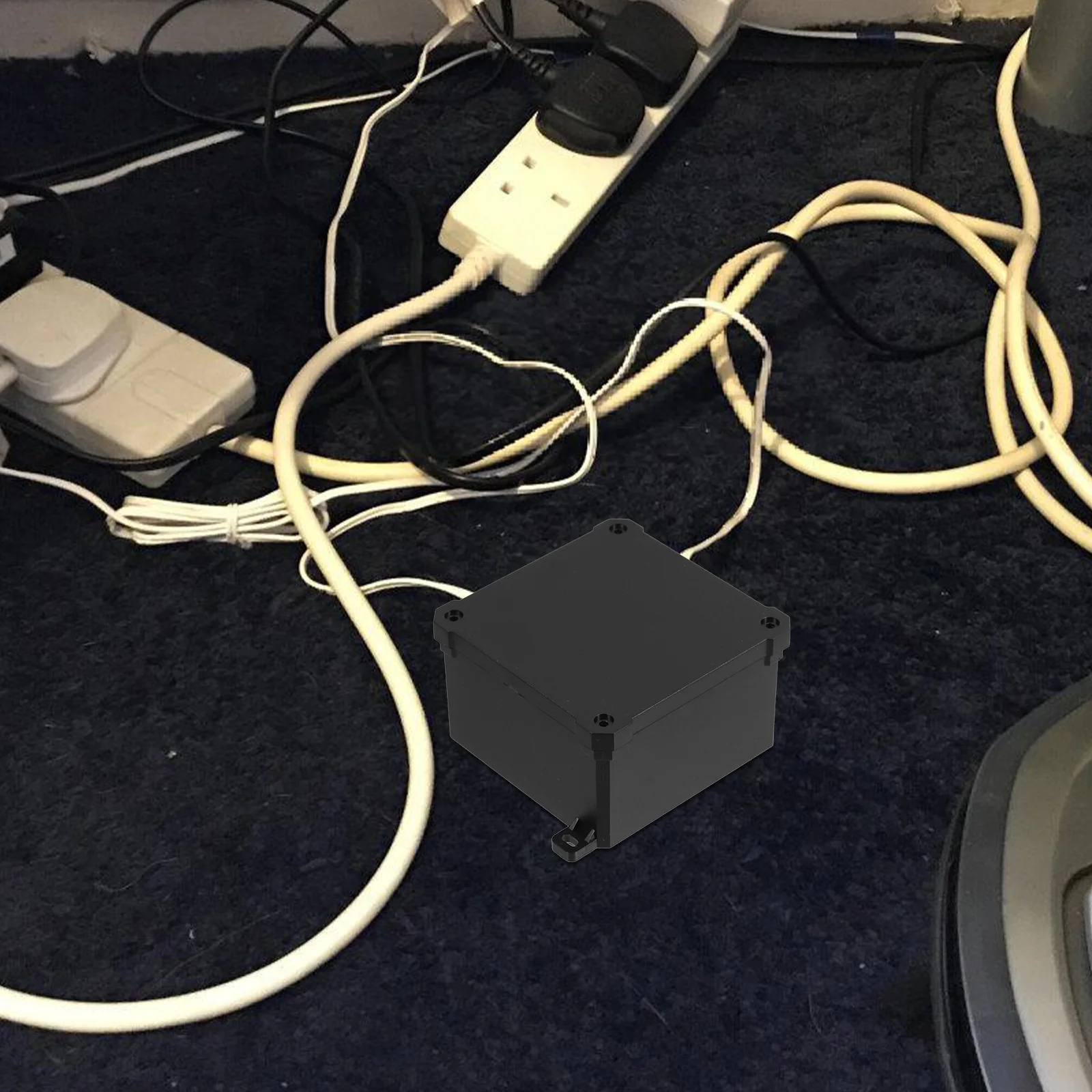 Waterproof Junction Box Weatherproof Electrical Boxes Plastic Outdoor Enclosure