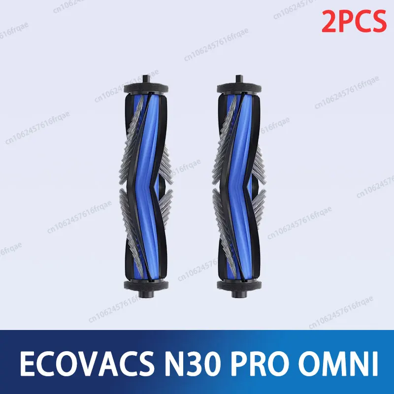 ECOVACS Deebot N30 PRO OMNI /YDLX11-1 Accessoires Hoofdzijborstel Mop Doek HEPA-filter Stofzak Robotstofzuiger Reserveonderdelen