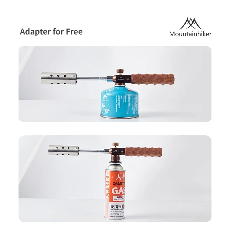 ماونتنهيكر ترقية آلة إزالة الأعشاب الضارة الحرائق العشب الشعلة الغازات الشعلة في الهواء الطلق شواء الشعلة مخيم قاذفات اللهب معدات التخييم