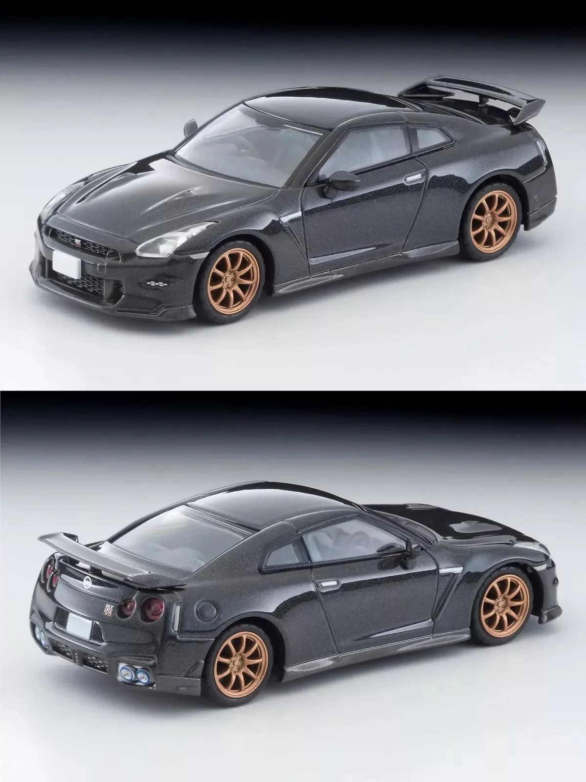 Tomytec Tomica R35 GT-R Premium Edition LV-N316d Neo 1/64 verzamelobject