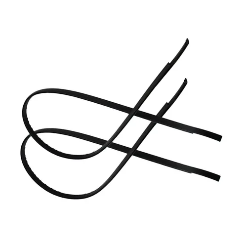 Imagen 2 del producto Sello de goma para techo de coche, accesorio para TOYOTA COROLLA Sedan E18, 75556, 02260, 75555, 02270, 2014, 2015, 2016, 1-2 piezas, 2017-2018