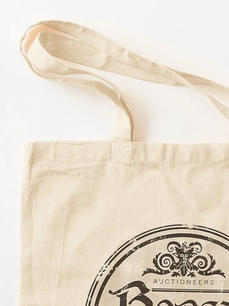 Borgin and Burkes T-Shirt Tote Bag Women's shopper bag luxury women cute pouch bag tote woman