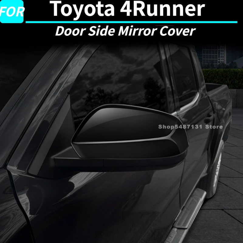 

Car Door Side Mirror Cover Rearview Mirror Guard Cover Trim for Toyota 4Runner Interior Accessories 2025