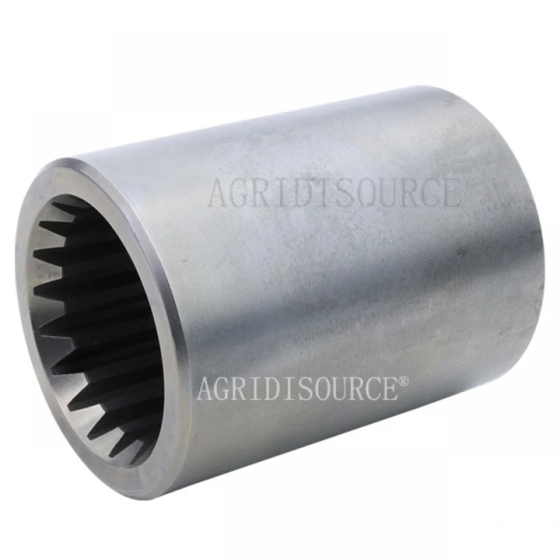 china：Hot sale For Foton Lovol Agricultural Farm tractor Spare Parts TE354.361T-15 output shaft spline sleeve