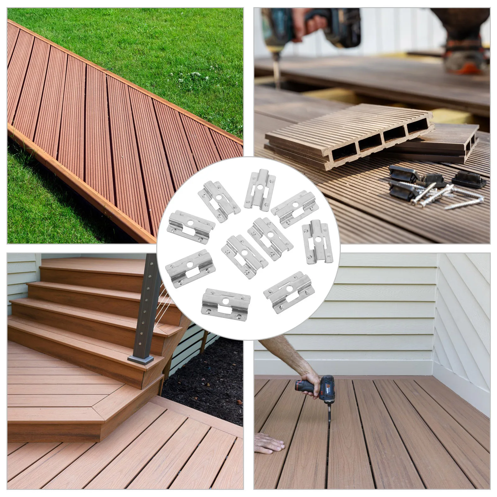 Рисунок 5 - U-образный кронштейн из нержавеющей стали