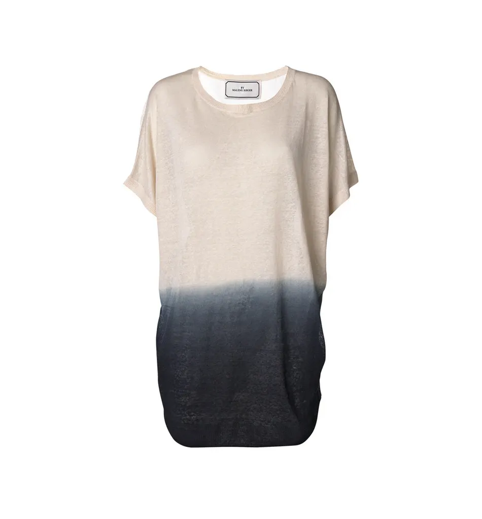 

BMB Nordic High-End Design Silk Linen Box ape Oblique Cut Gown Skirt Women's Summer Faion Luxury Clothing