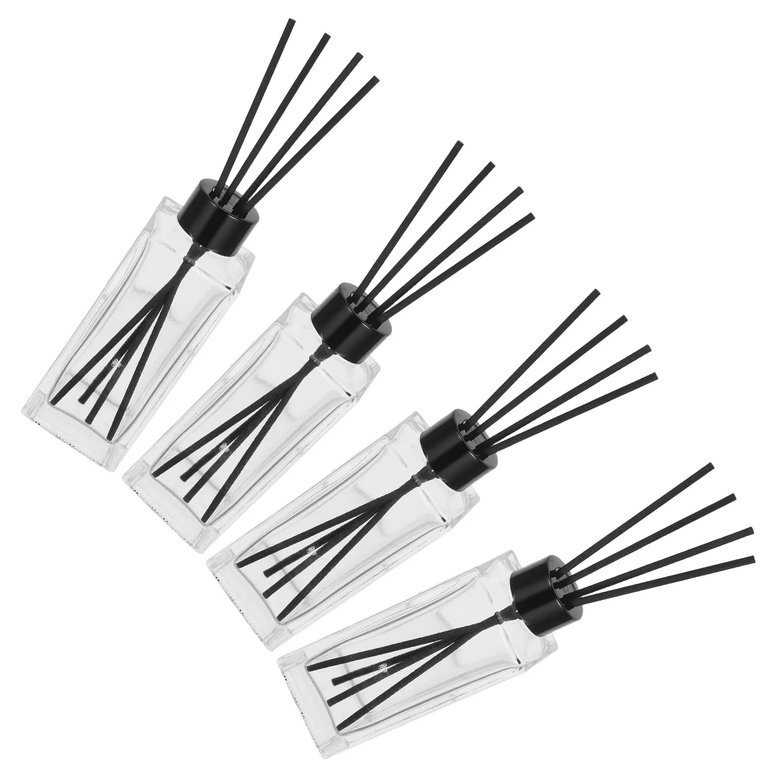 4-set-di-eleganti-diffusori-a-bastoncino-in-vetro-trasparente-per-aromaterapia-in-bagno-piccoli-spazi-profumatore-per-la-casa-flacone-di-ricarica