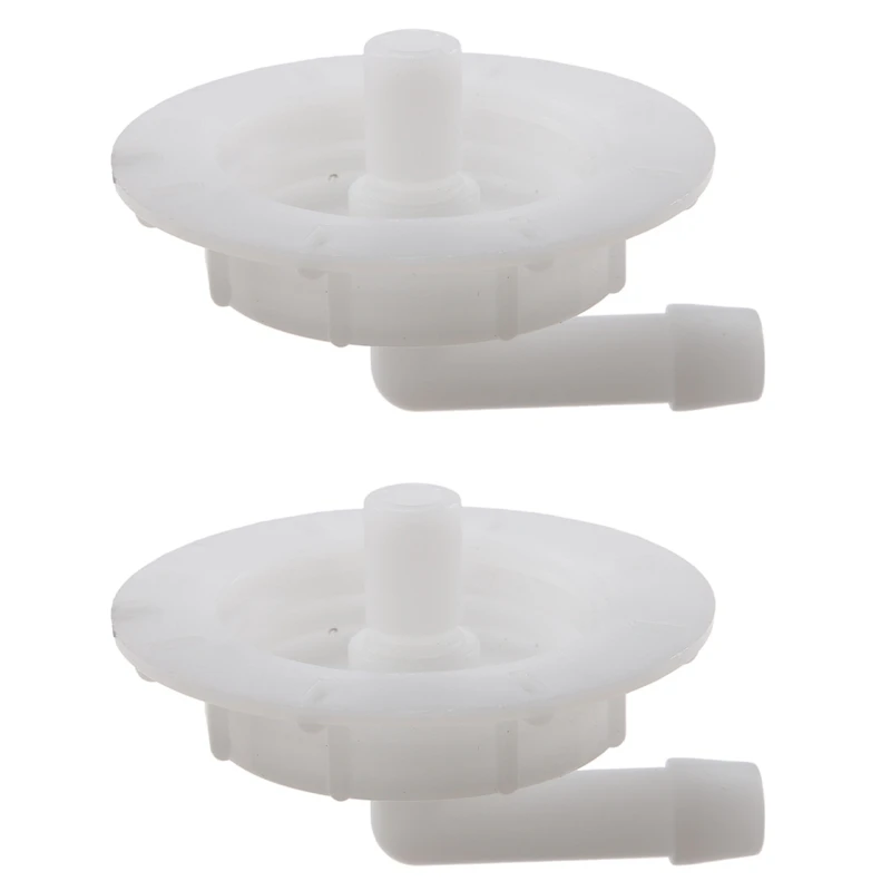 2Pack Radiator Coolant Reservoir Overflow Tank Cap For Honda Acura Accord Civic Pilot Insight-Elements 19102-Pm5-A00