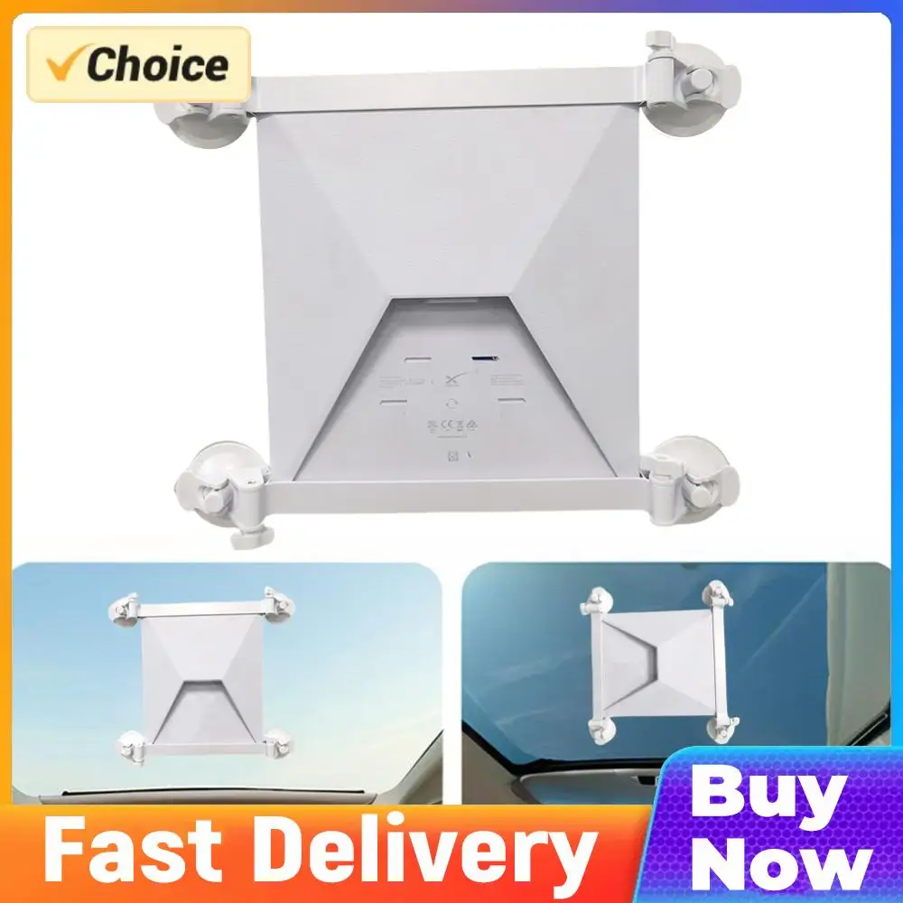 

Крепление для Starlink Mini на люк автомобиля с четырьмя присосками, гибкая регулировка