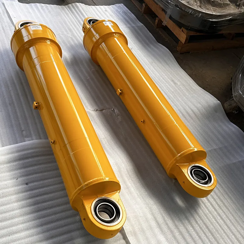 707-09-00102 CYLINDER ASS'Y 707-09-00102 707-01-07600 Steering Cylinder Ass'y for WA800-1 WA800-3 WA900-1 WA900-3