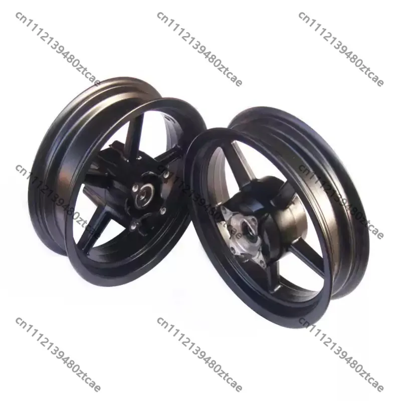 Dirt Bike Modified Accessories 12 Inch Complete Supermoto Wheel Hub Assembly