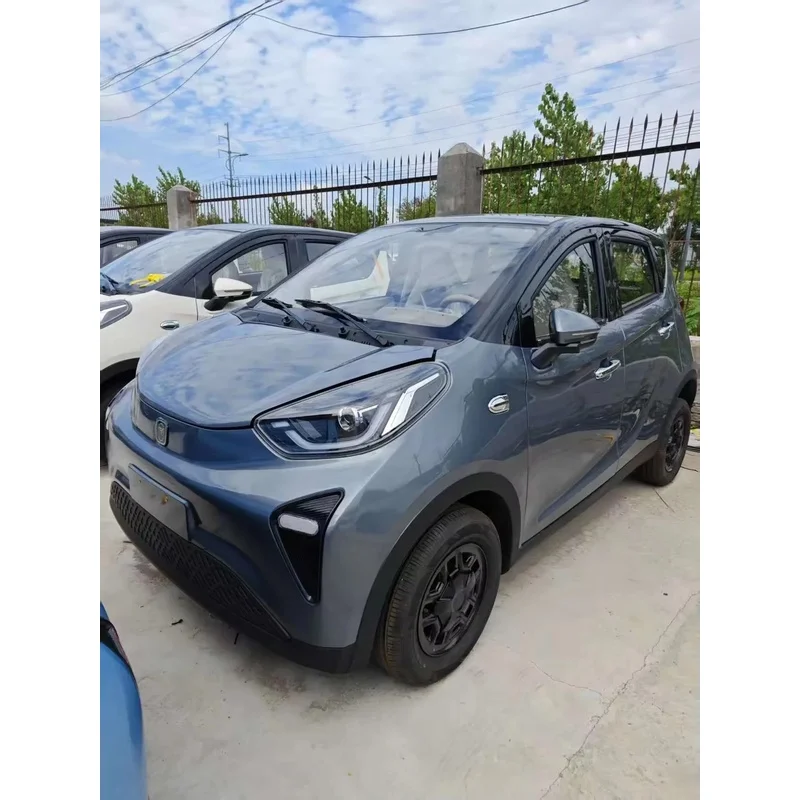 2026 60V72V High Performance Adult Urban Low Speed EV Cost-Effective Vehicle Car