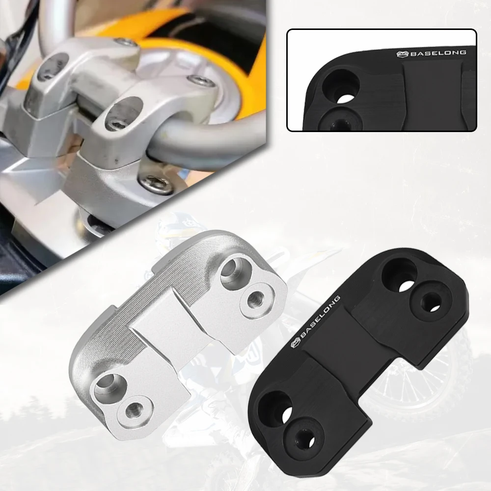 

Motorcycle Handle Bar 25MM Riser Clamp Handlebar Heighten For Ducati Scrambler 400 800 1100 All Years 2016-2022 2023 2024 2025
