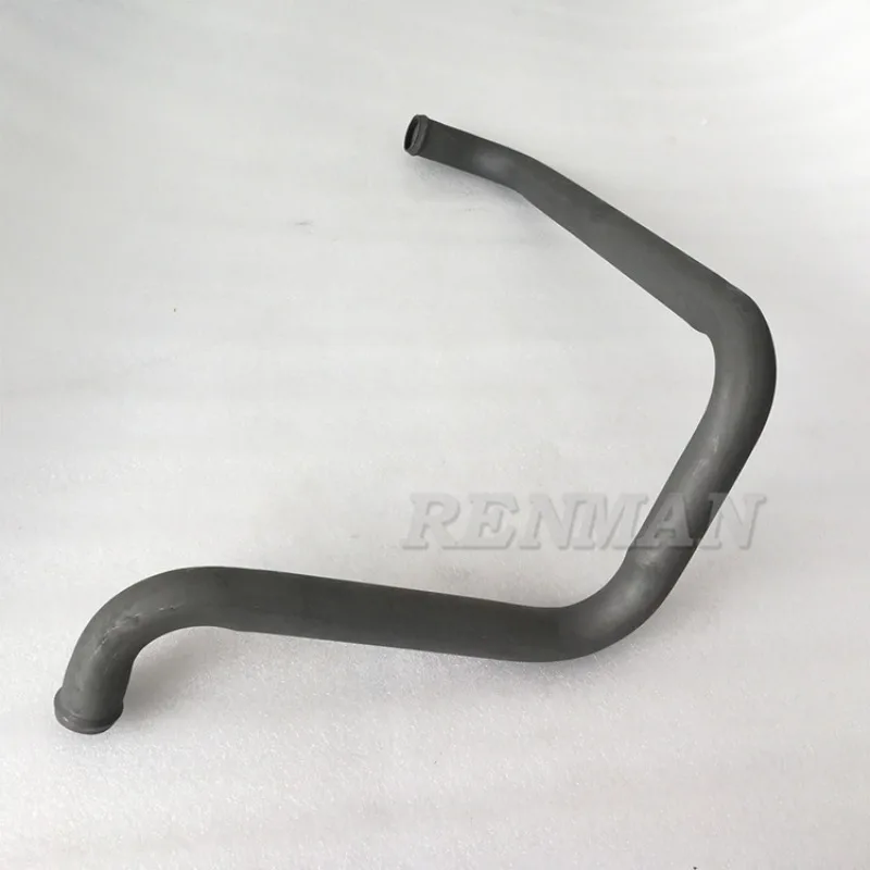 Applicable to Chongqing Cummins K19 outlet pipe 3010921 diesel generator set transmission pipe 3002179
