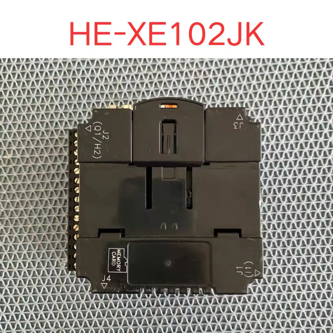 Second-hand test OK Integrated controller HE-XE102JK Fast Shipping