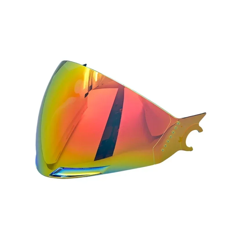 Shark lens starry sky 3/1-2 helmet lens is easy to use durable practical good quality