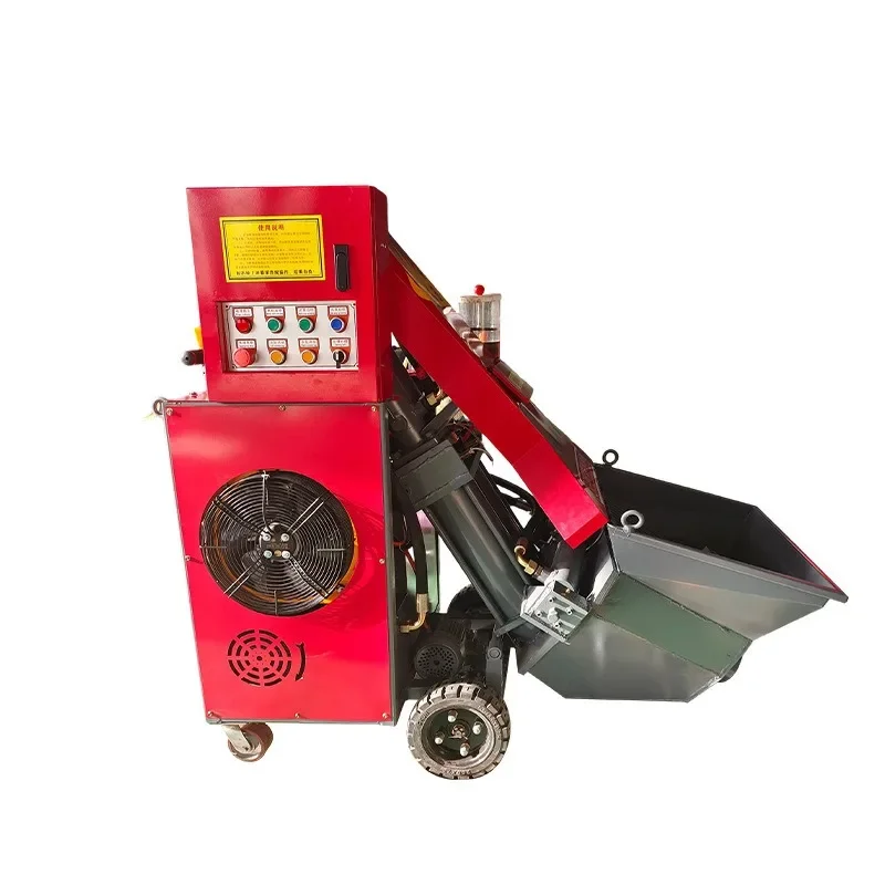 Secondary structure pouring ground pump, fine stone pump, secondary structure column pump