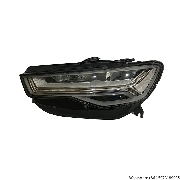 

Hot Sale Fashion Upgrade Full LEDheadlight Car for A6 C7 PA2012 to 2018 Headlight Car Led Assembly Headlamps