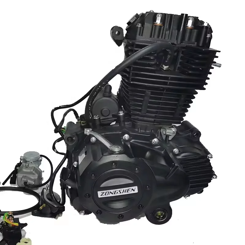 

EDR Motorcycle Engine Assembly Machinery CBB250 Engines