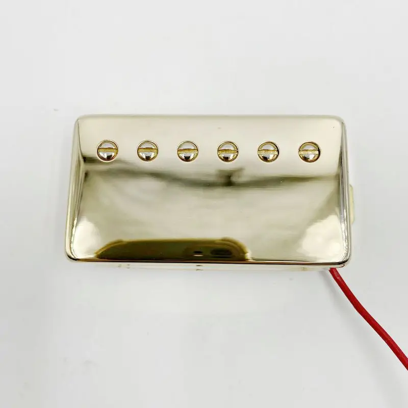 Made in Indonesia Genuine Ibanez Electric Guitar Pickups Humbucker Neck Position Golden Color