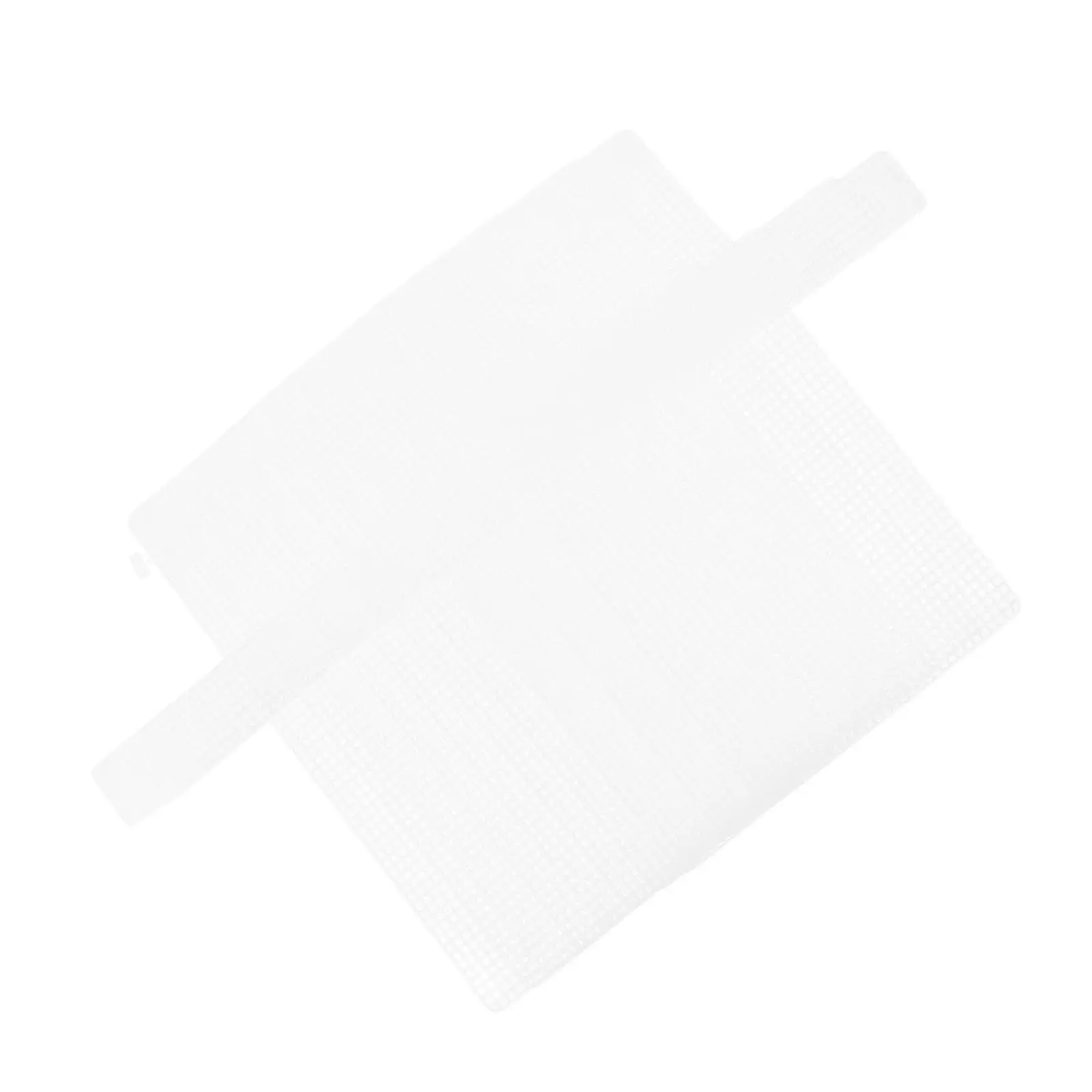 

10 Pcs Mesh Purses Knitting Kit Bag Making Plate Diy Crafting Handbag Accessories