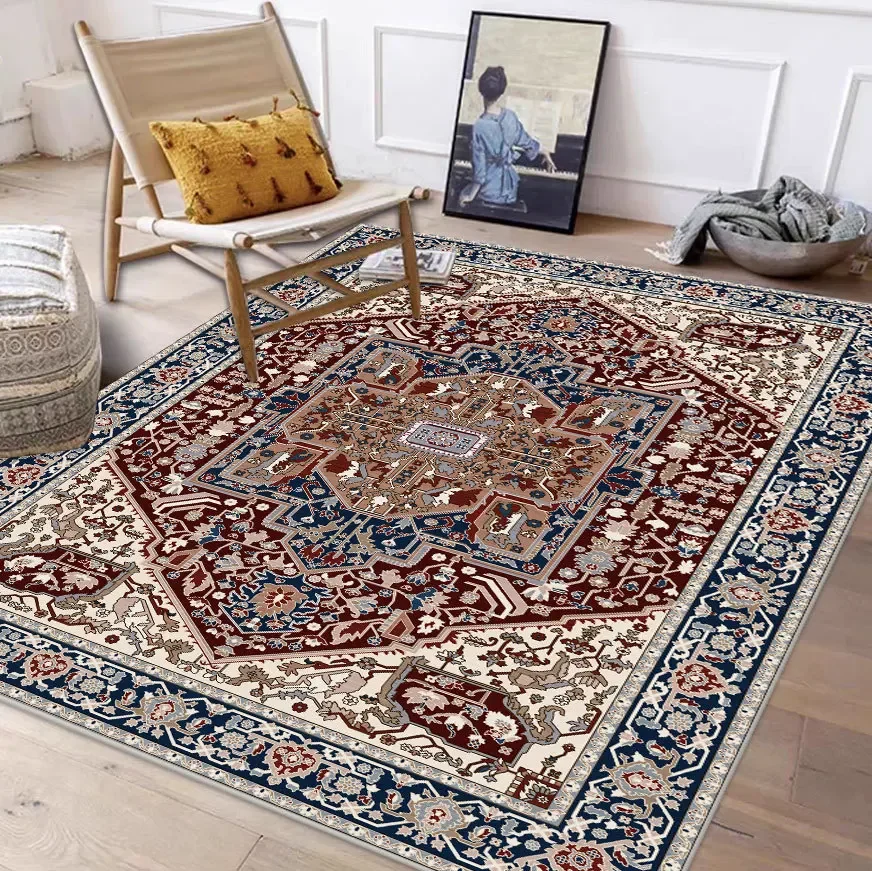 Large area 2x3m carpet for home use, decorative carpet for living room, fluffy carpet and floor mat for rooms