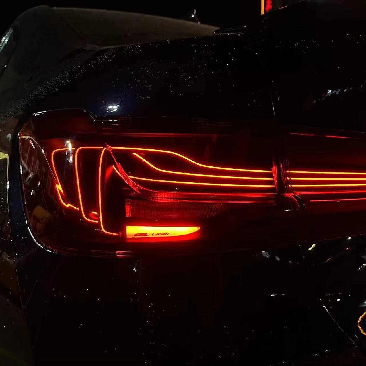 

Tail RED Colcsl STYLE Led Lamp for G20 Tail Lights 2019-2020 G28 LED Tail Light M3 Rear Lamp DRL 318i 320i 325i 330i Auto Acces