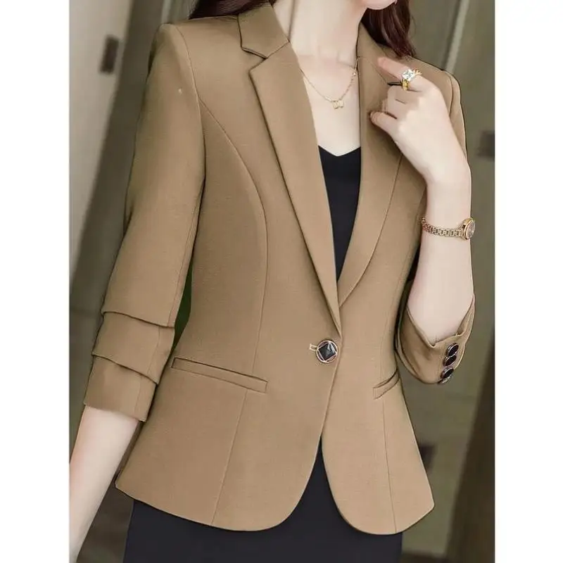 

Ele Long Sve Однотонный однотонный женский костюм Cross-Border Sle Повседневный спортивный костюм Seven Sve Футболка ort Брюки