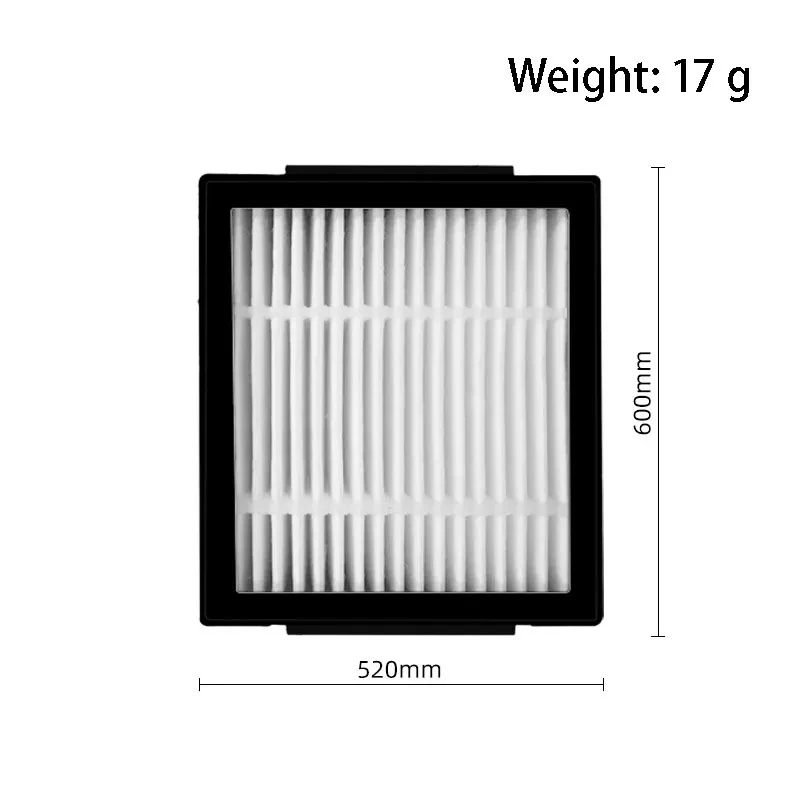 Piezas de bolsas de polvo de cepillo lateral de rodillo para Irobot Roomba Combo J7 + aspiradora robótica, filtro Hepa, mopa, Trapos de tela, accesorios