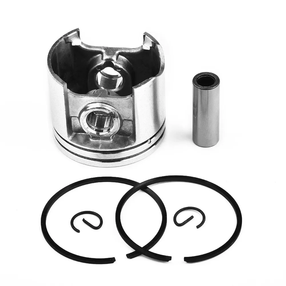 OEM Style For Piston Kit For McCulloch M50 Chainsaw Including For Piston For Ring For Engine Repair And Maintenance