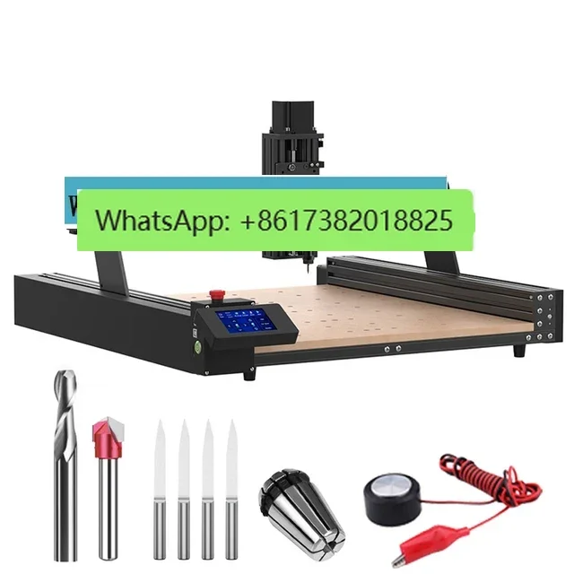 TTC450 numerical control engraving machine