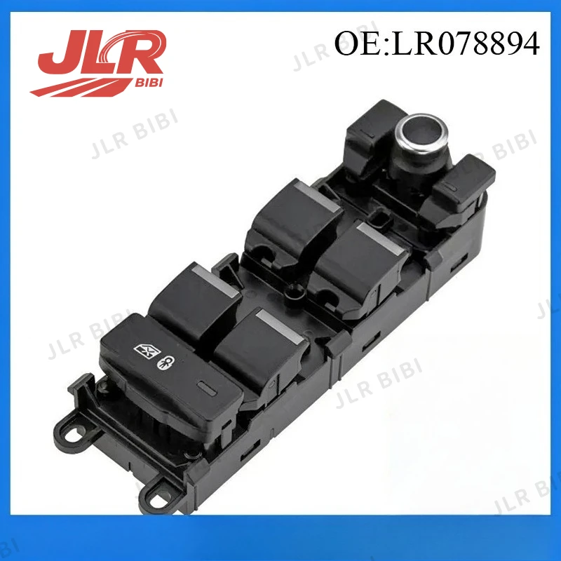 LR078894 LR034932 LR066075 Master Power Window Control Switch Fit For Range Rover Vogue L405 Range Rover Sport L494 2013-2017