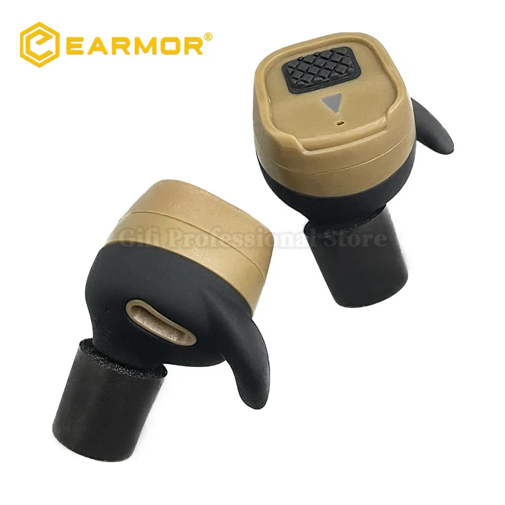 EARMOR M20T Wireless Earbuds V5.1 Headset Ear Protection NRR26db Nosie Cancelling Headphones IPX5 Waterproof