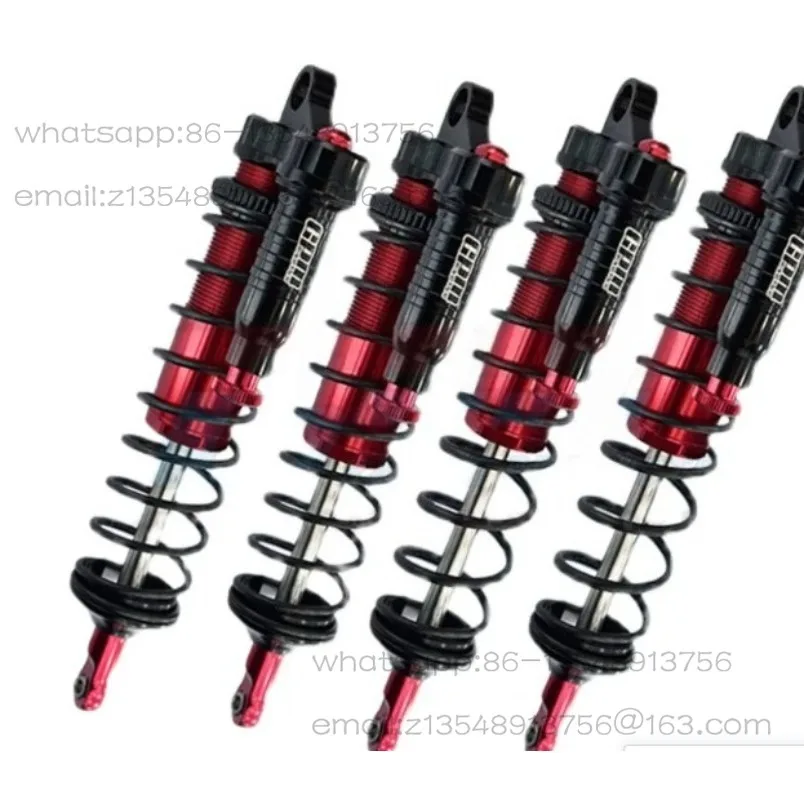 1 price All-metal true negative pressure build-in high-precision piston spring front/rear shock absorbers in stock