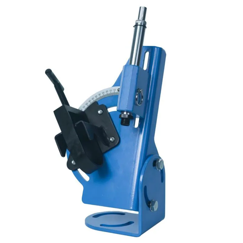 Adjustable Angle, Safe and Reliable Auxiliary Accessories for Round Pipe Drilling and Cutting
