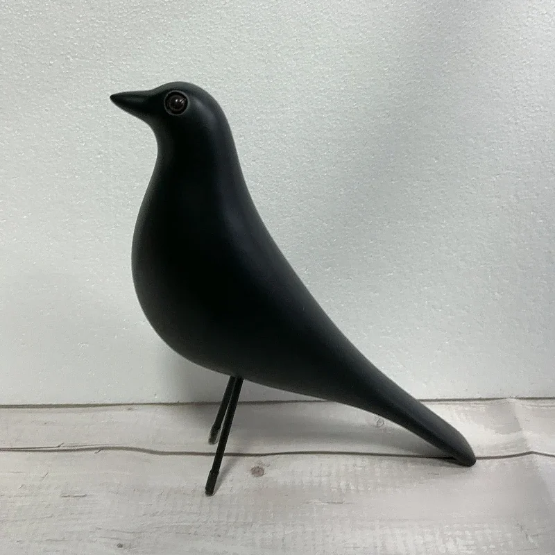 WSHYUFEI 24X27CM Hochzeit Geschenke Handgemachte Harz Vogel Ornamente Feng shui Büro Maskottchen Von Einrichtungs Dekoration Handwerk Friedenstaube Statue 3