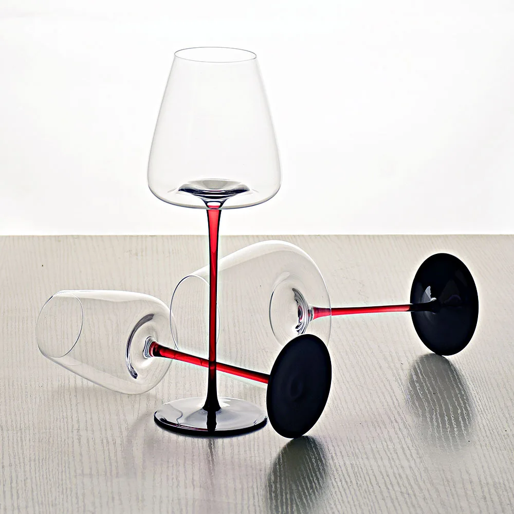 

European Wine Glasses, Champagne Cup, Creative Cocktail Glass, Goblet, Bar, Party, Home, Hotel, Restaurant, DrinkWare, 2Pcs Set