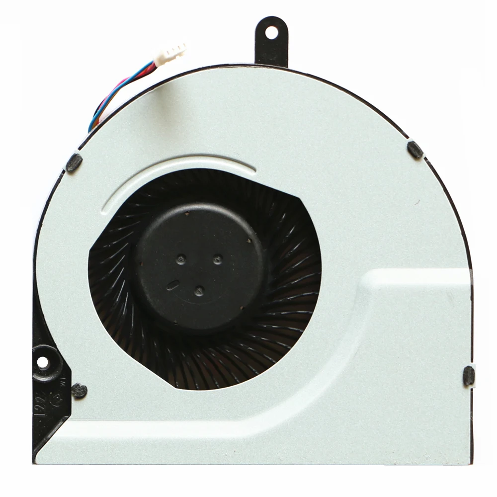 Ventola della CPU del computer portatile per ASUS N56 N56JR N56VV N56VZ N56VW N76VZ G56J ventola di raffreddamento della CPU