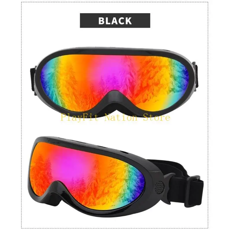 

242F Snow Goggles Presents for Friends Relatives Colleagues Neighbors