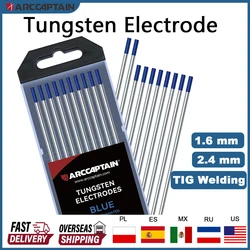 ARCCAPTAIN Tungsten Electrode Professional TIG Welding Tungsten Electrode Welding Rod 175mm/7