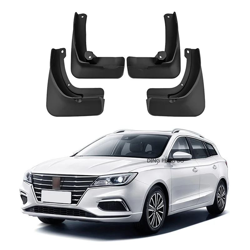 4PCS Mudguards For Roewe i5 Ei5 2018-2023 MG5 2021 Front Rear Fender Wheel Protector MudFlaps Car Accessories