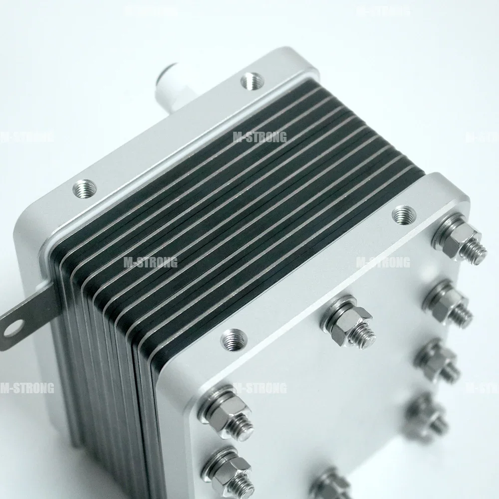 

PEM Electrolyzer Generating 50ml of H2 and Beyond