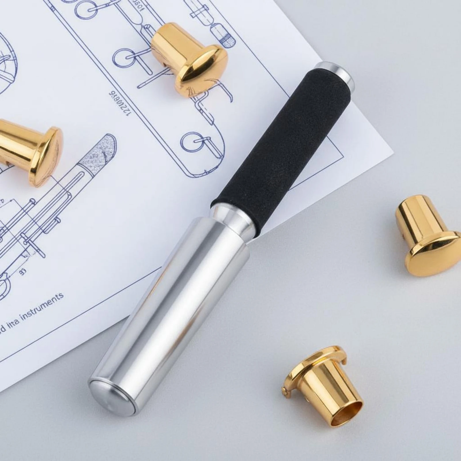 Handheld Sax Repair Roller Bla - Musical Instrument Repair Shop review and price