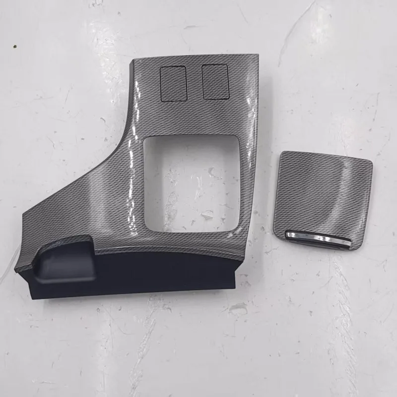 

Car Interior Gear Panel Storage Box Cover For Toyota Venza 2009- 2013 Part Number 55442-0T050 Car Accessories