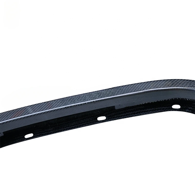 Upgraded Dry Carbon Wheel Eyebrows Fit W463A W464 Dry Carbon Flares Car Exterior Modification Accessories
