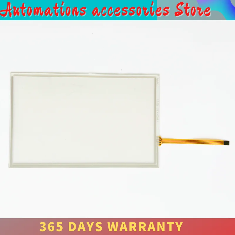 Touch Screen Panel Glass Digitizer For TS1070 TS1070i W708CD+ TS1070-004 KDT-8442 Front Overlay Film Membrane LCD Panel Display