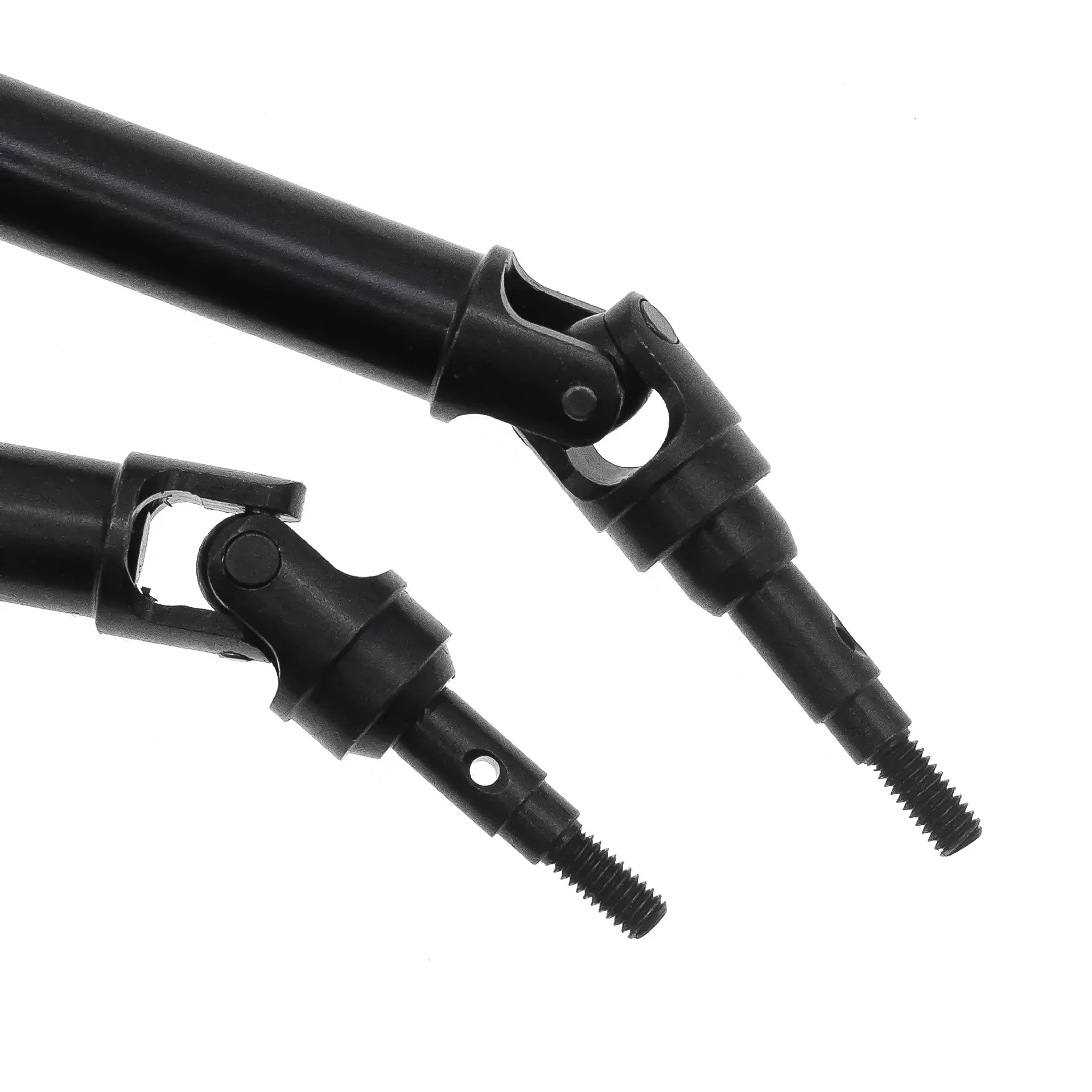 RC Car Steel Metal Front Rear Drive Shaft CVD Driveshaft for TRAXXAS Raptor R F150 1/10 RC Car Upgrade Parts Accessories