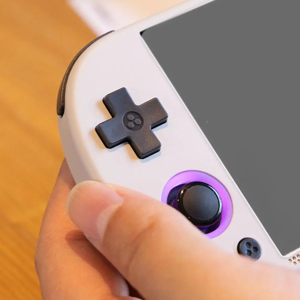 Tempered Glass For Handheld Gaming Consoles  Protector Crystal Film  For Trimui Smart Pro Screen Protector Film  PET Protective