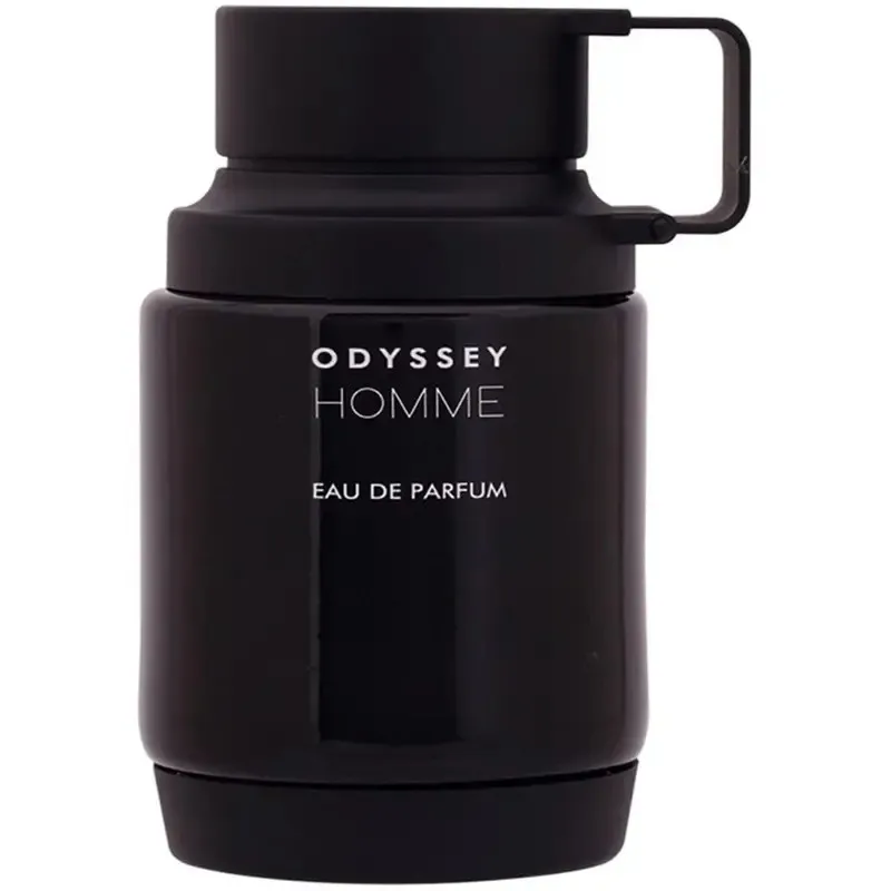 Spray de perfume Armaf Odyssey HOMME - edição homme, 3,4 onças, presente de Halloween, presentes de feriado