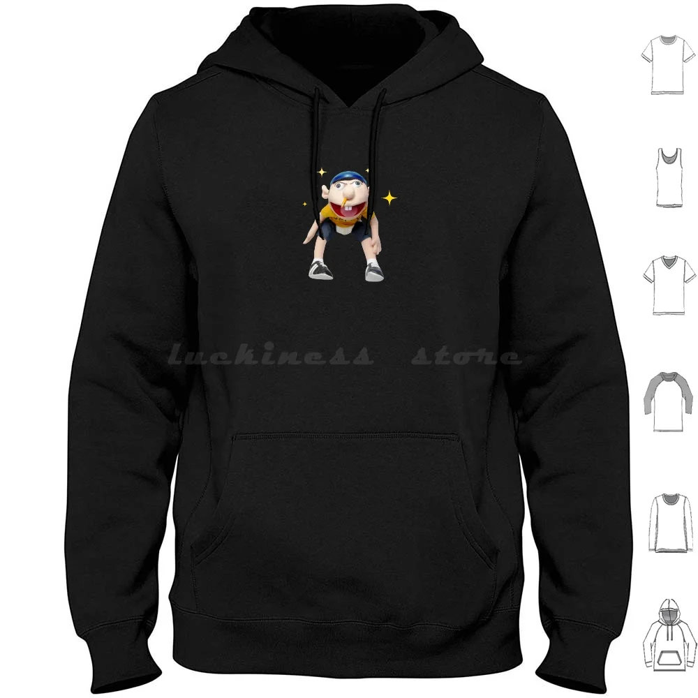 Sml Jeffy Gift Hoodie Cotton Long Sleeve Sml Jeffy Sml Jeffy Sml Jeffy Sml Jeffy Stuff Sml Jeffy Sml Jeffy Sml Jeffy Long